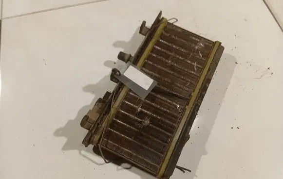 Peugeot 406 Heater blower radiator 