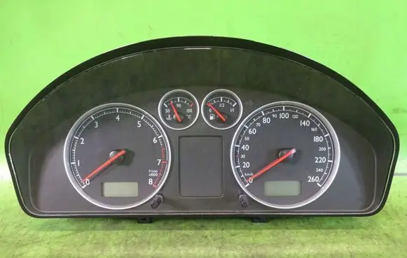 Seat Alhambra (Mk1) Speedometer (instrument cluster) 7M7920800 YM2110849BGA