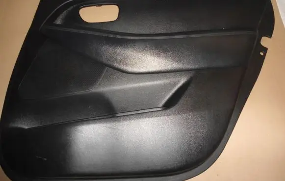 KIA Carens III Rear door card panel trim