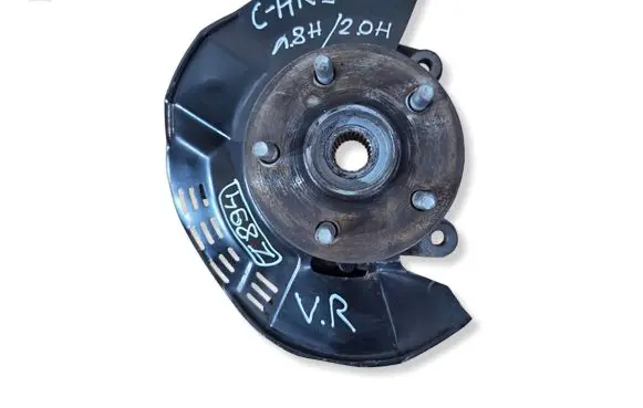 Toyota C-HR I Front wheel hub spindle knuckle 43211F4010