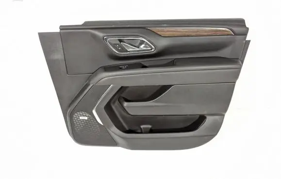 Chevrolet Tahoe Front door card panel trim 
