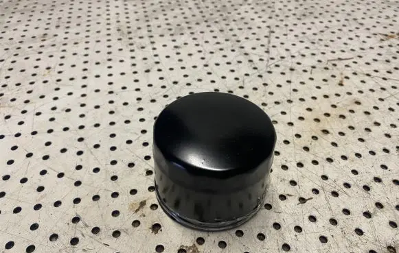 Ligier IXO Oil filter cover 