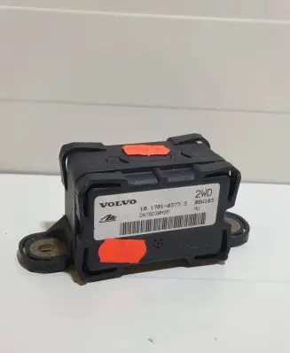 Volvo S60 ESP acceleration yaw rate sensor 30773378 10098005302