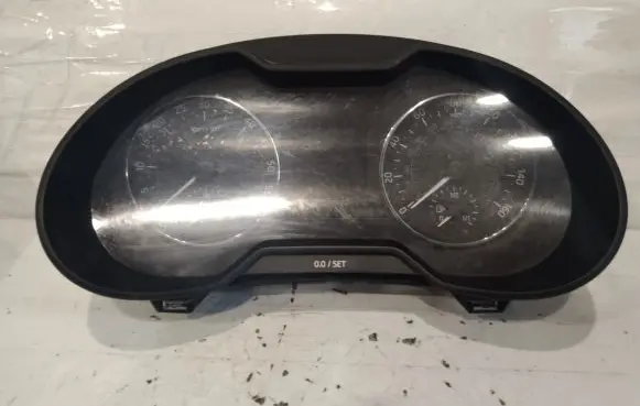 Skoda Octavia Mk3 (5E) Speedometer (instrument cluster) A2C87375700 5E0920941