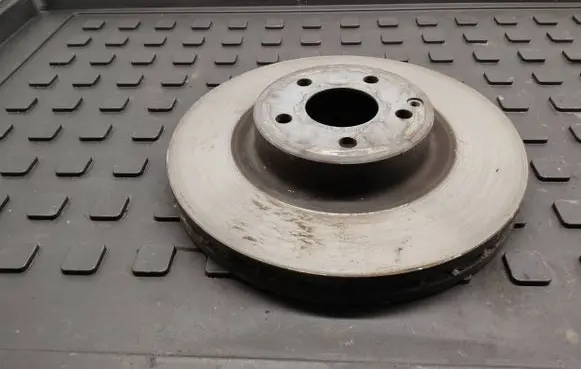 Mercedes-Benz GLK (X204) Front brake disc
