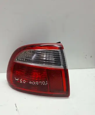 Seat Toledo II (1M) Rear/tail lights