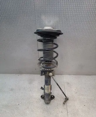 Mercedes-Benz CLS C218 X218 Front shock absorber with coil spring A2183204013