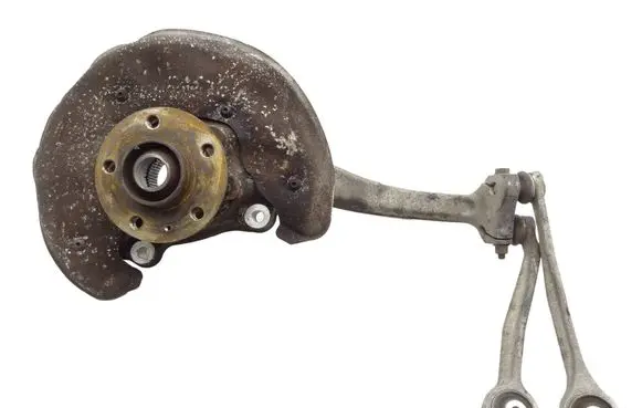 Audi Q5 SQ5 8R Front wheel hub spindle knuckle 8K0407241Q