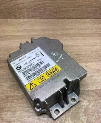 BMW 3 E90 E91 Airbag control unit/module 6964607 0285001530