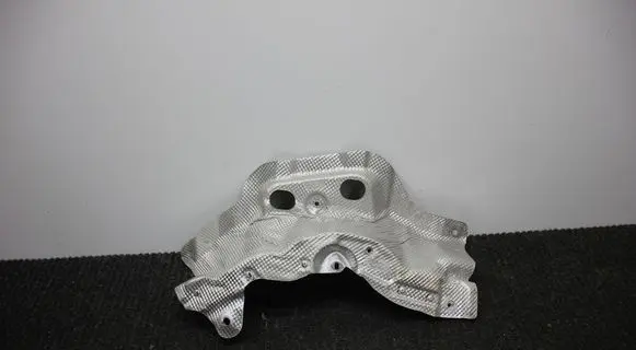 Land Rover Range Rover Sport L461 Heat shield in engine bay M8E27P000A M8E27P000AF