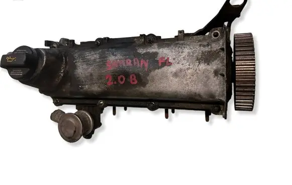 Volkswagen Sharan Engine head 3412
