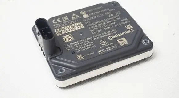 Volkswagen ID.5 Distronic sensor radar 