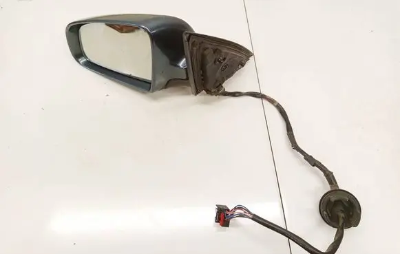 Audi A6 S6 C6 4F Front door electric wing mirror 448505