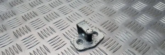 Opel Meriva A Front door lock loop/hook striker 