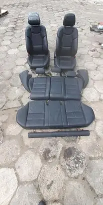 Mercedes-Benz C W204 Seat set 