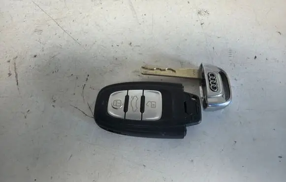 Audi A6 S6 C7 4G Ignition key/card 4G0959754K