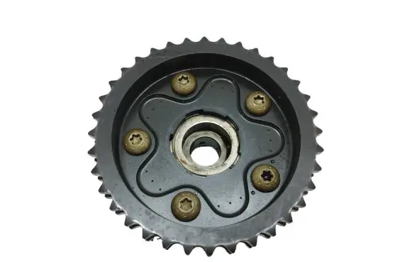 Porsche Cayenne (9PA) Crankshaft position gear 