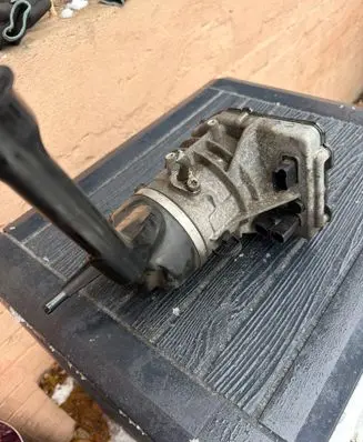 Peugeot RCZ Power steering pump 9673536480