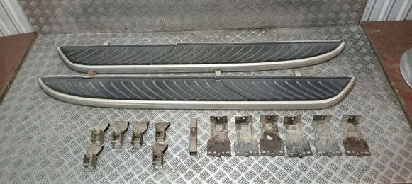 Land Rover Freelander 2 - LR2 Thresholds for All-terrain vehicles 