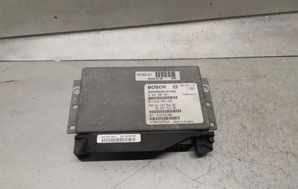 Citroen C5 Gearbox control unit/module 0260002887 9643926680 9650796780