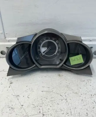 Citroen C3 Speedometer (instrument cluster) A2C53385740