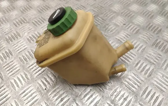 Bentley Flying Spur Power steering fluid tank/reservoir 7L5422371