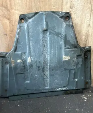 Renault Laguna II Engine splash shield/under tray