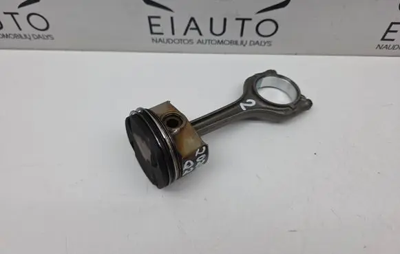 Audi Q2 - Piston with connecting rod 