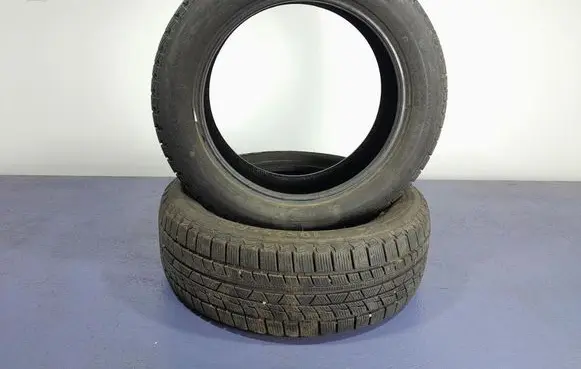 Opel Corsa D R17 winter tire 