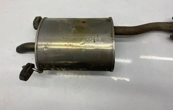Honda Jazz Muffler/silencer 