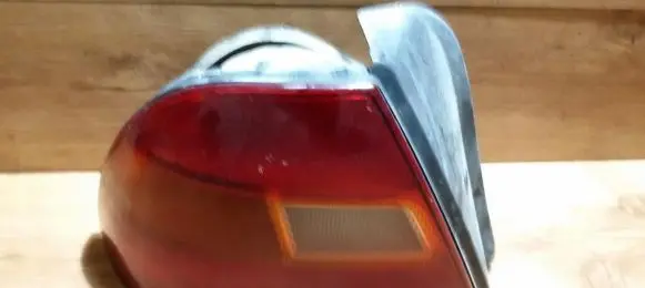 Honda Civic Rear/tail lights
