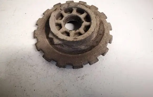 Mercedes-Benz A W169 Front coil spring rubber mount 