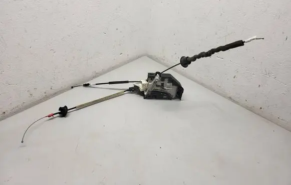 Audi A8 S8 D4 4H Front door lock 4H0837350 A046879