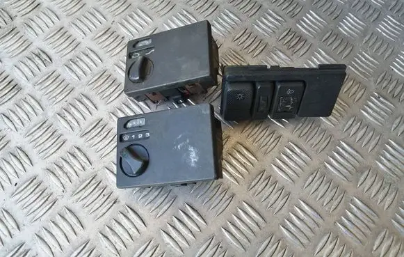 Volkswagen Transporter - Caravelle T4 Climate control unit 701959549 701959531 701858099