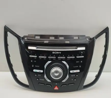 Ford Kuga II Head unit multimedia control CV4T18K811SA