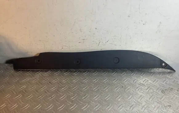 Porsche Cayenne (92A) Fender end trim 7P5854777