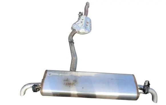 Audi Q5 SQ5 Muffler/silencer 80A253611L