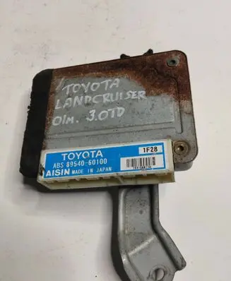 Toyota Land Cruiser (HDJ90) ABS control unit/module 8954060100 1531098110