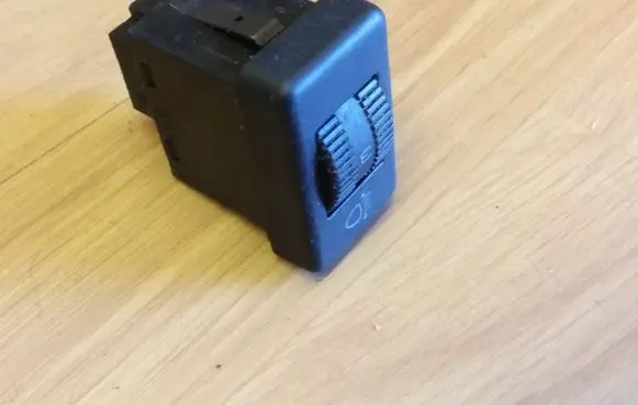 Volkswagen PASSAT B3 Headlight level height control switch 357941333
