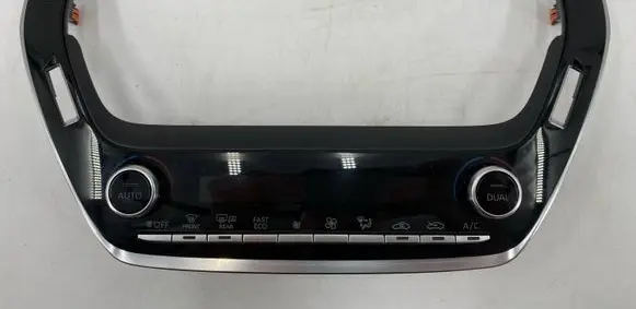 Toyota Corolla E210 E21 Climate control unit 5590002E10