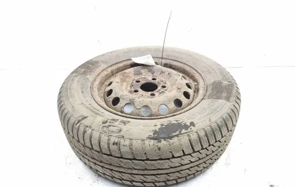 Mercedes-Benz Vito Viano W638 R15 spare wheel 
