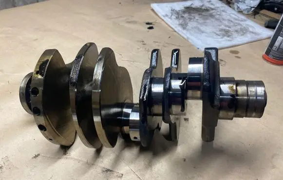 Crankshaft
