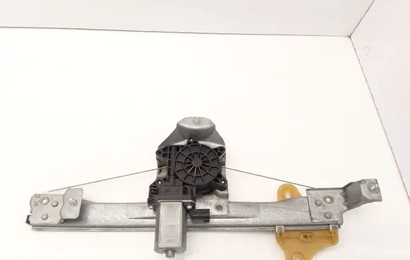Renault Captur Rear door window regulator with motor 128001472B 128001472 9030318C