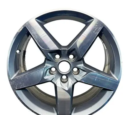 Jaguar XE R18 alloy rim T4N3699 GX731007FA