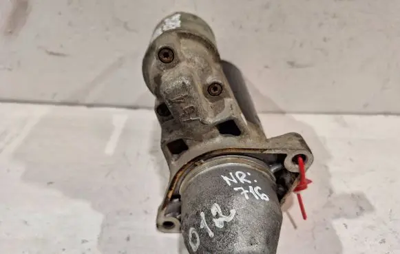 Fiat Fiorino Starter motor 0001138012