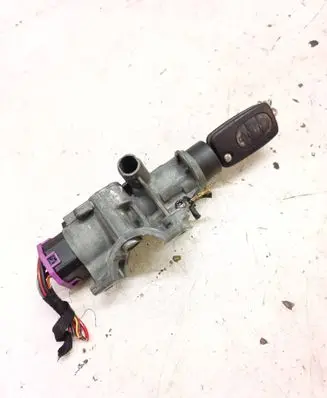 Audi TT Mk1 Ignition lock 4B0905851B