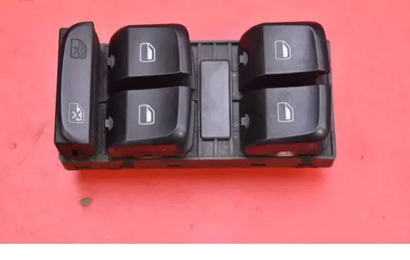 Electric window control switch