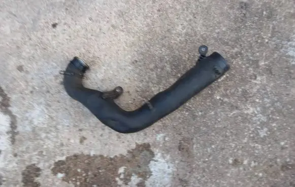 Seat Altea XL Air intake hose/pipe 1K0129654AJ 446143604