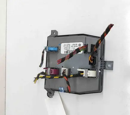 Mercedes-Benz GLE W167 Central body control module A1679014202 A1679020307