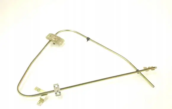 Iveco Daily 6th gen Front window lifting mechanism without motor 93908381